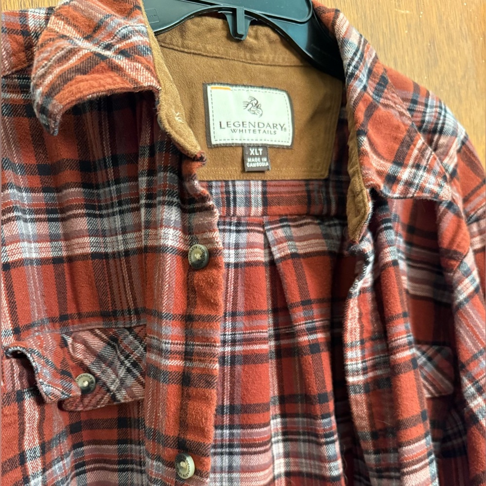 Flannel - Picture 3 of 4